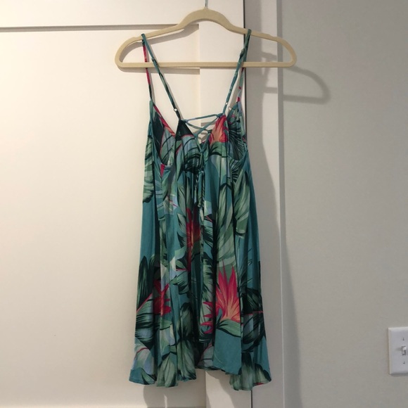 Show Me Your Mumu floral print mini dress - Picture 4 of 6